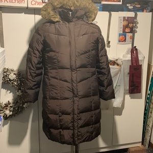 Warm Warm Warm Long Down Coat